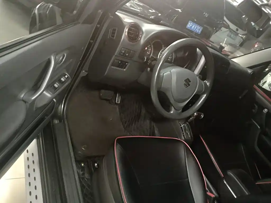 Suzuki Jimny (Import) 2018 2015 1.3 AT JLX