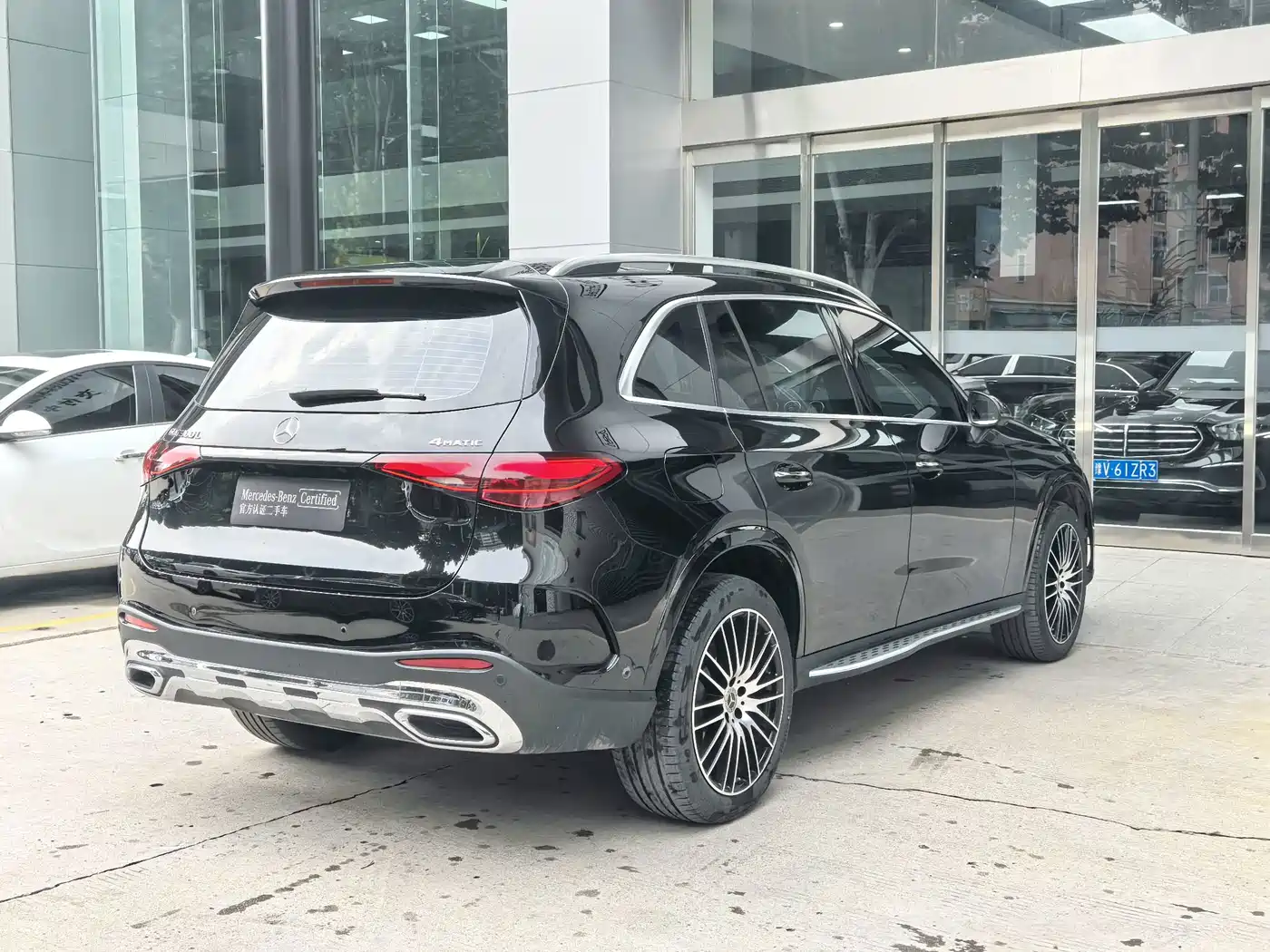 Mercedes-Benz GLC 2026 2026 GLC 300 L 4MATIC Luxury 5-Seater