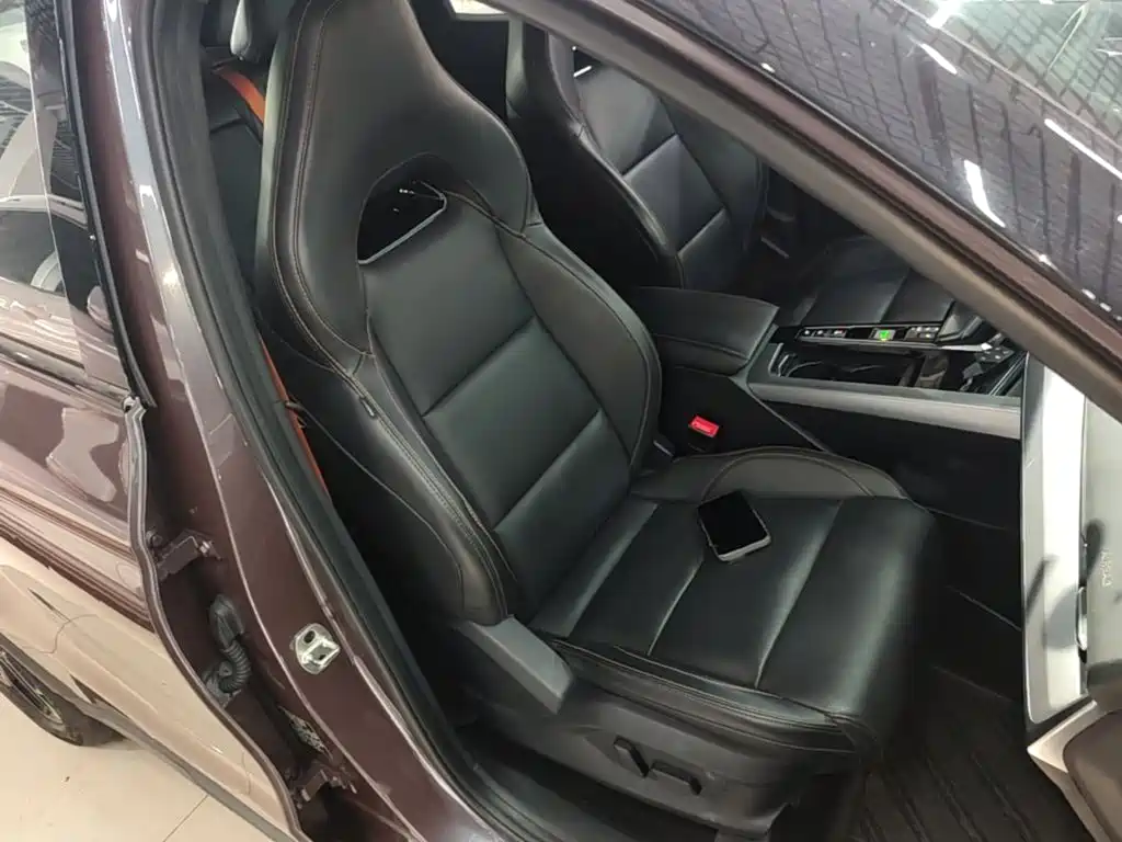 MG ONE 2022 2022 α-Digital Intelligence Sport Series 1.5T Advanced Edition