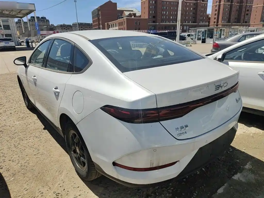 2026 BYD Qin PLUS