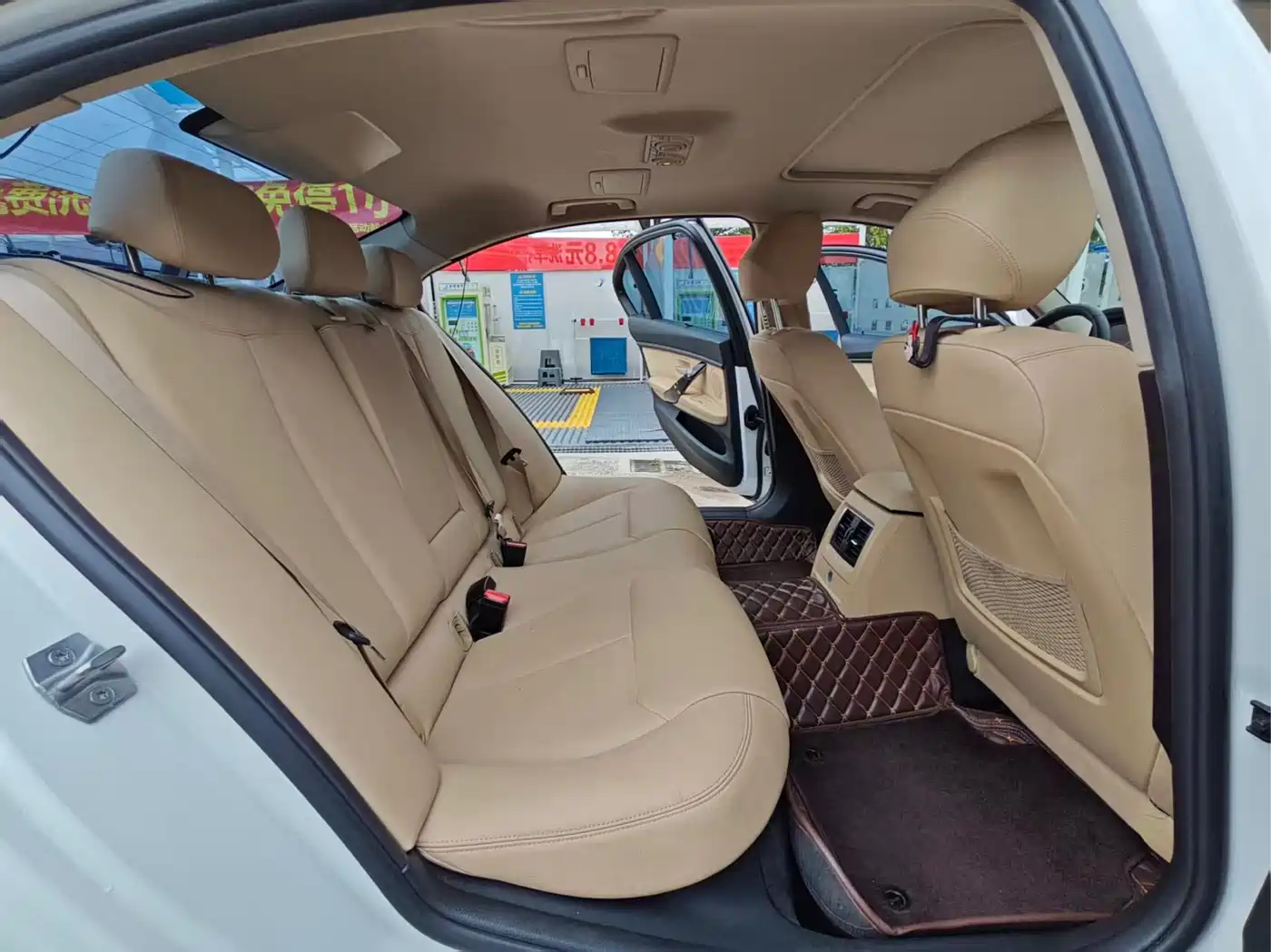 BMW 3 Series 2017 320Li Fashion фото 12