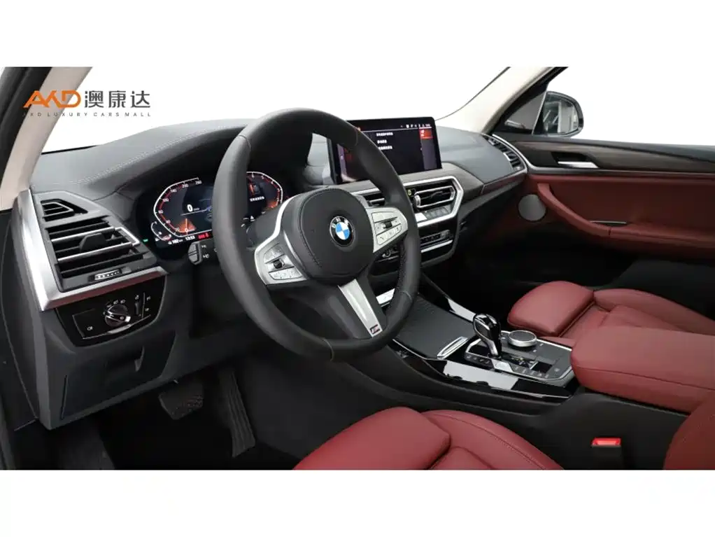 BMW X3 2025 2023 Facelift xDrive30i Leading M Night Package