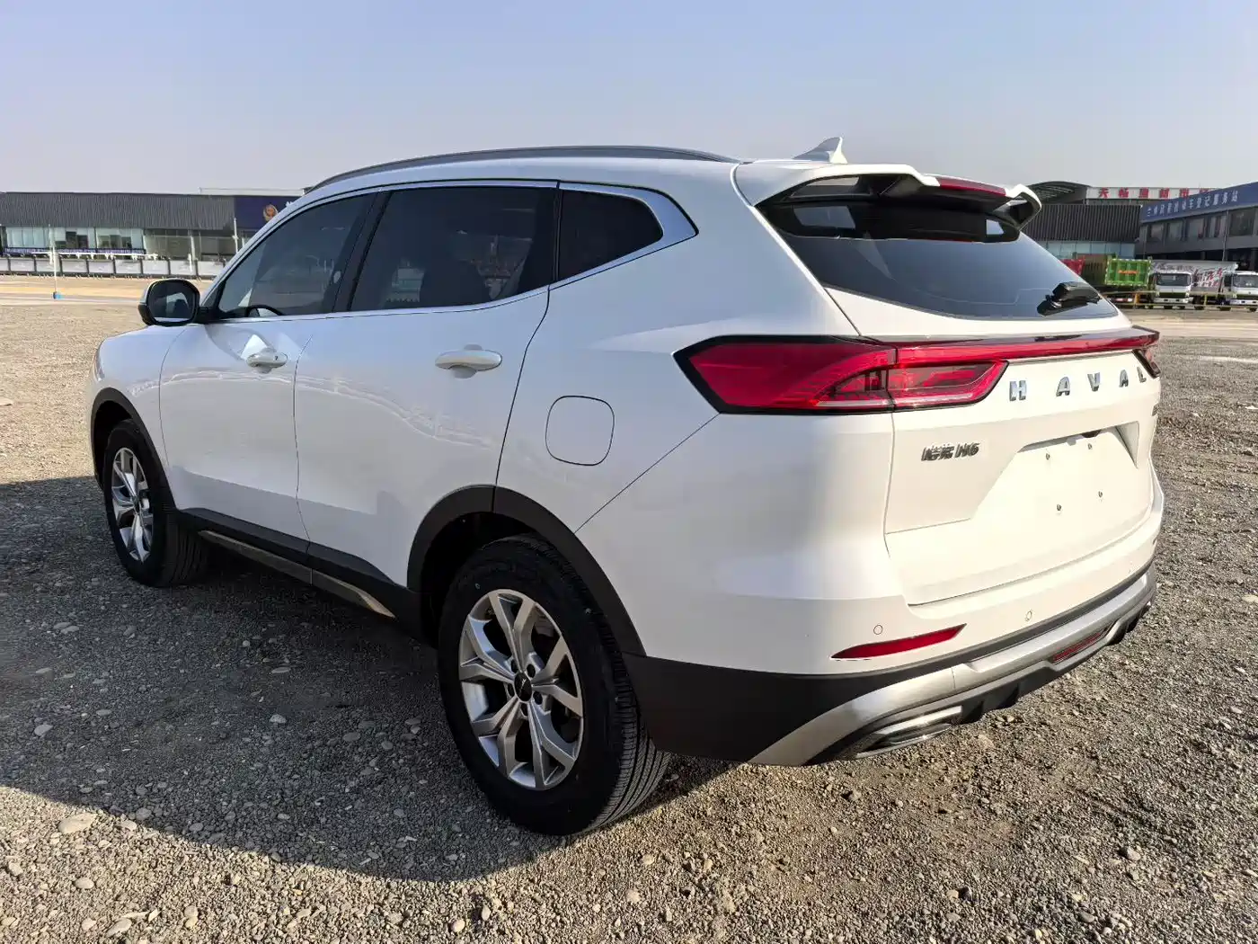 HAVAL H6