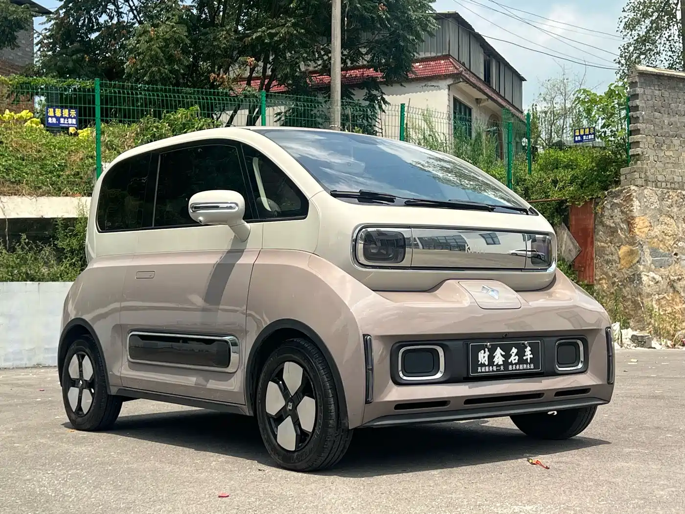 Baojun KiWi EV 2023 2023 Smart Luxury Edition Ternary Lithium