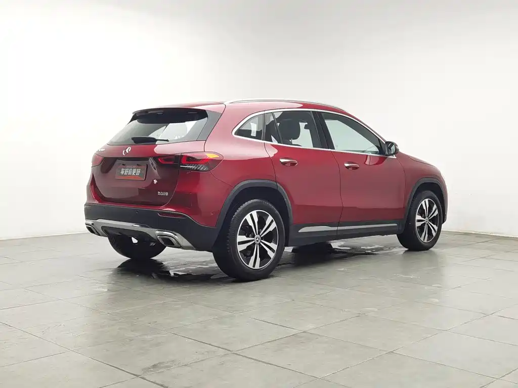 Mercedes-Benz GLA, миниатюра 2