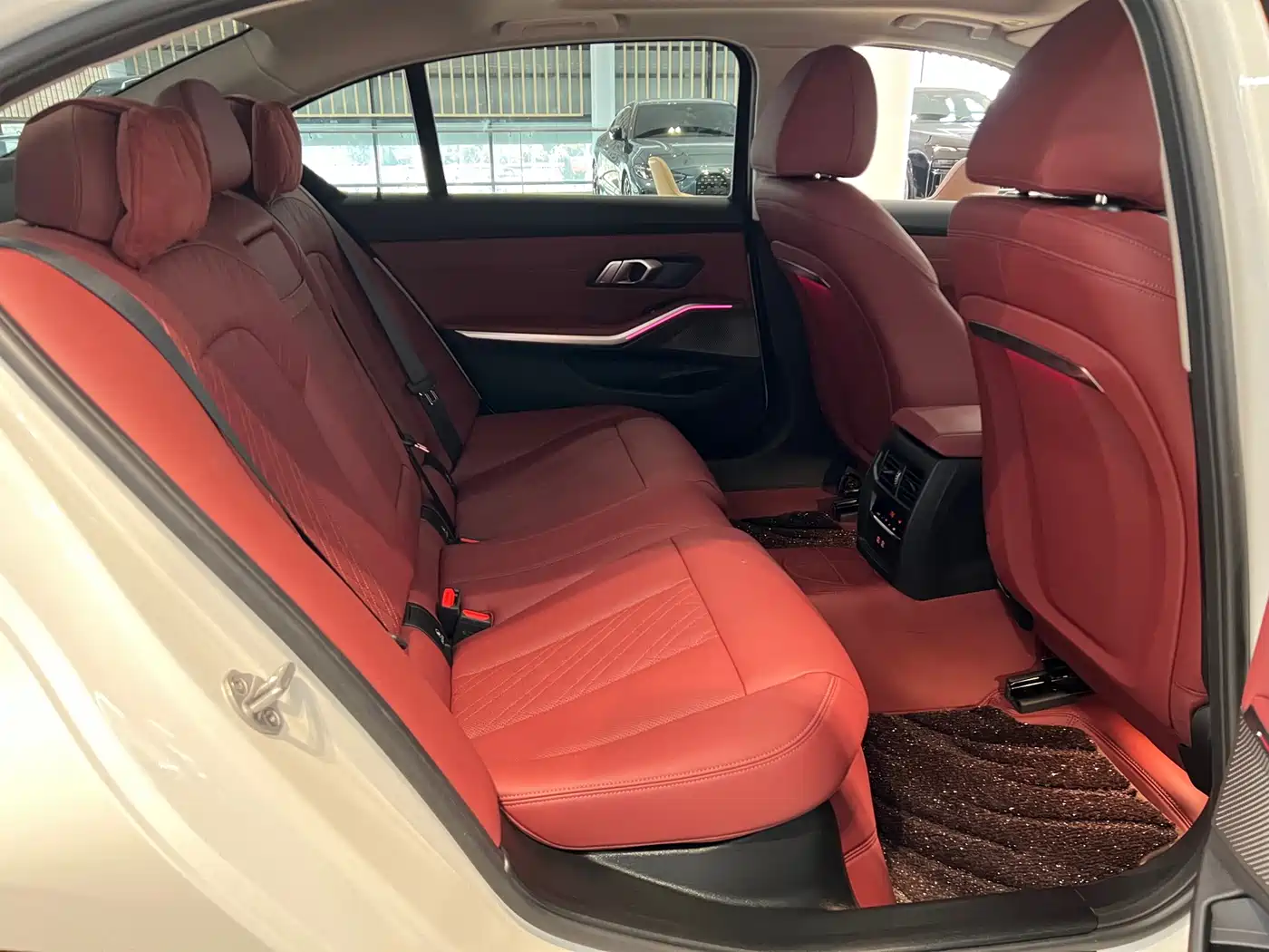 BMW 3 Series 2026 2026 325Li M Sport Package