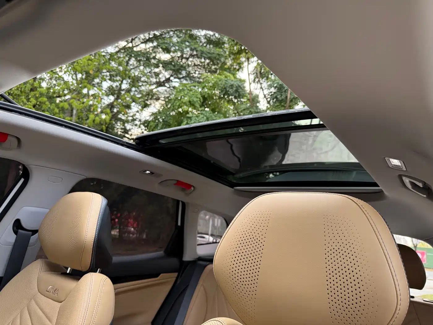 GEELY AUTOMOBILE BOYUE L