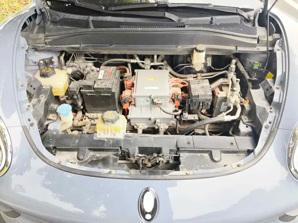 Ora Good Cat GT 2023 2022 Mulan Edition 480km Long Range