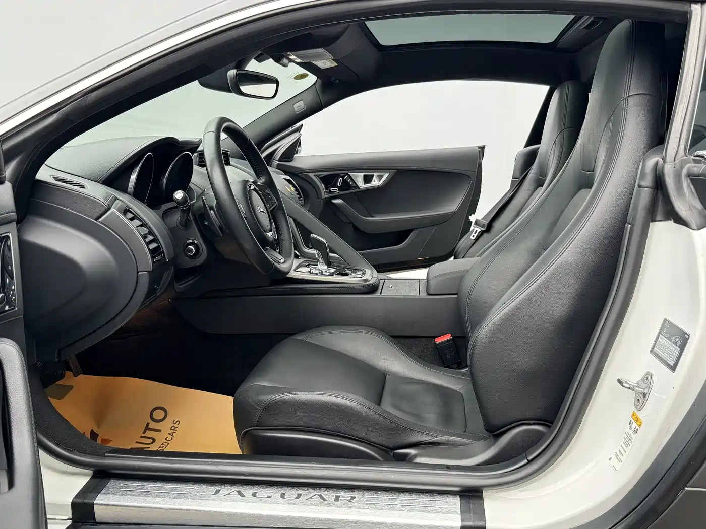 Jaguar F-TYPE 2016 2016 3.0 SC Hardtop