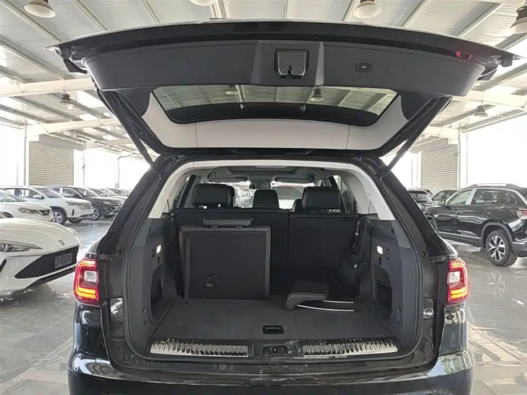 Hongqi HS7 2022 3.0T Auto 4WD Smart Connect Flagship 7-Seater фото 19
