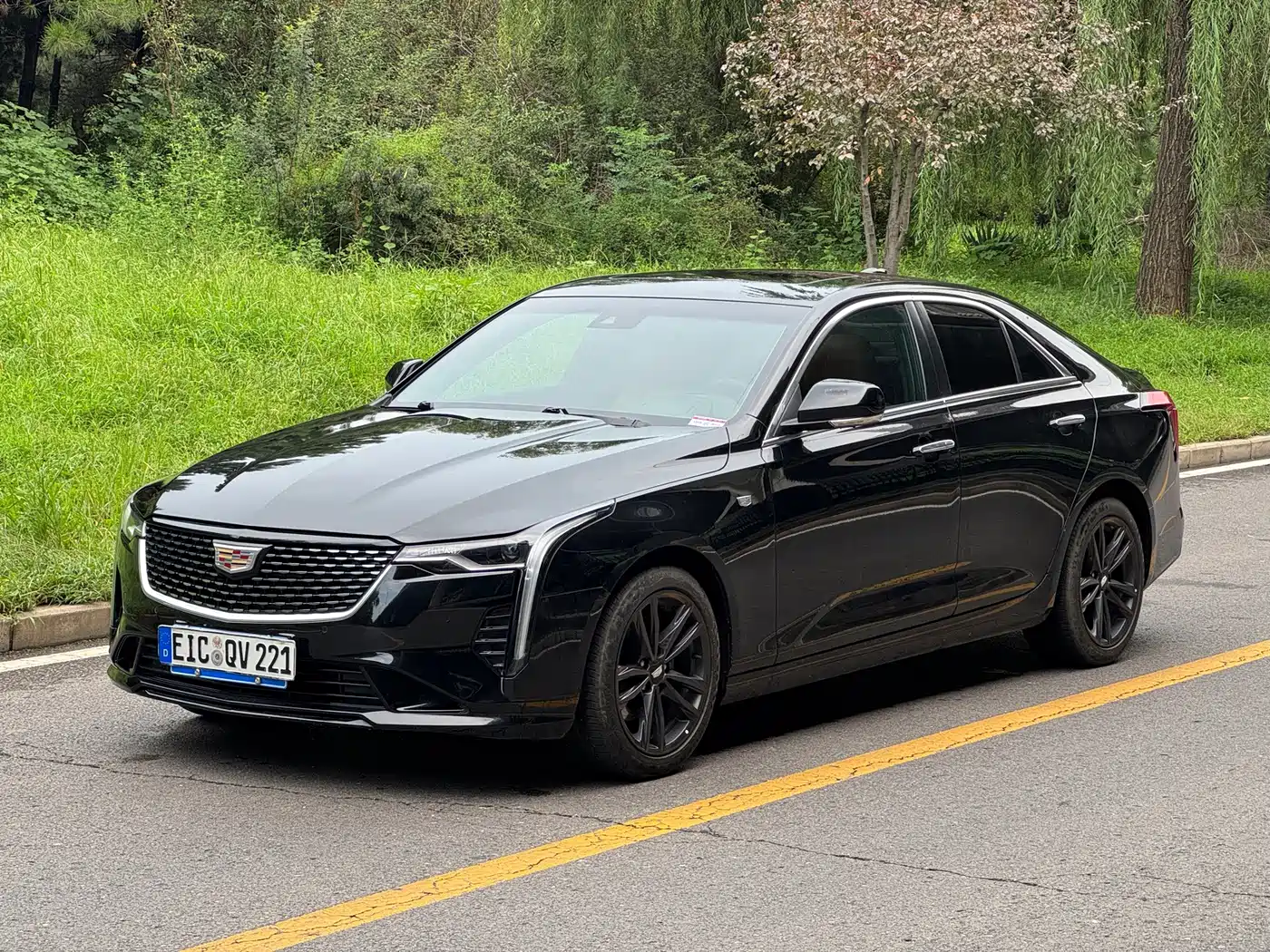 Cadillac CT4 2022 2022 28T Luxury Model