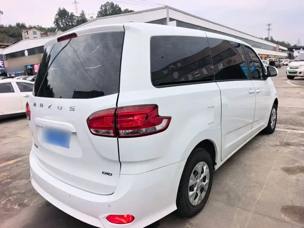 Фото 7 - Maxus G10