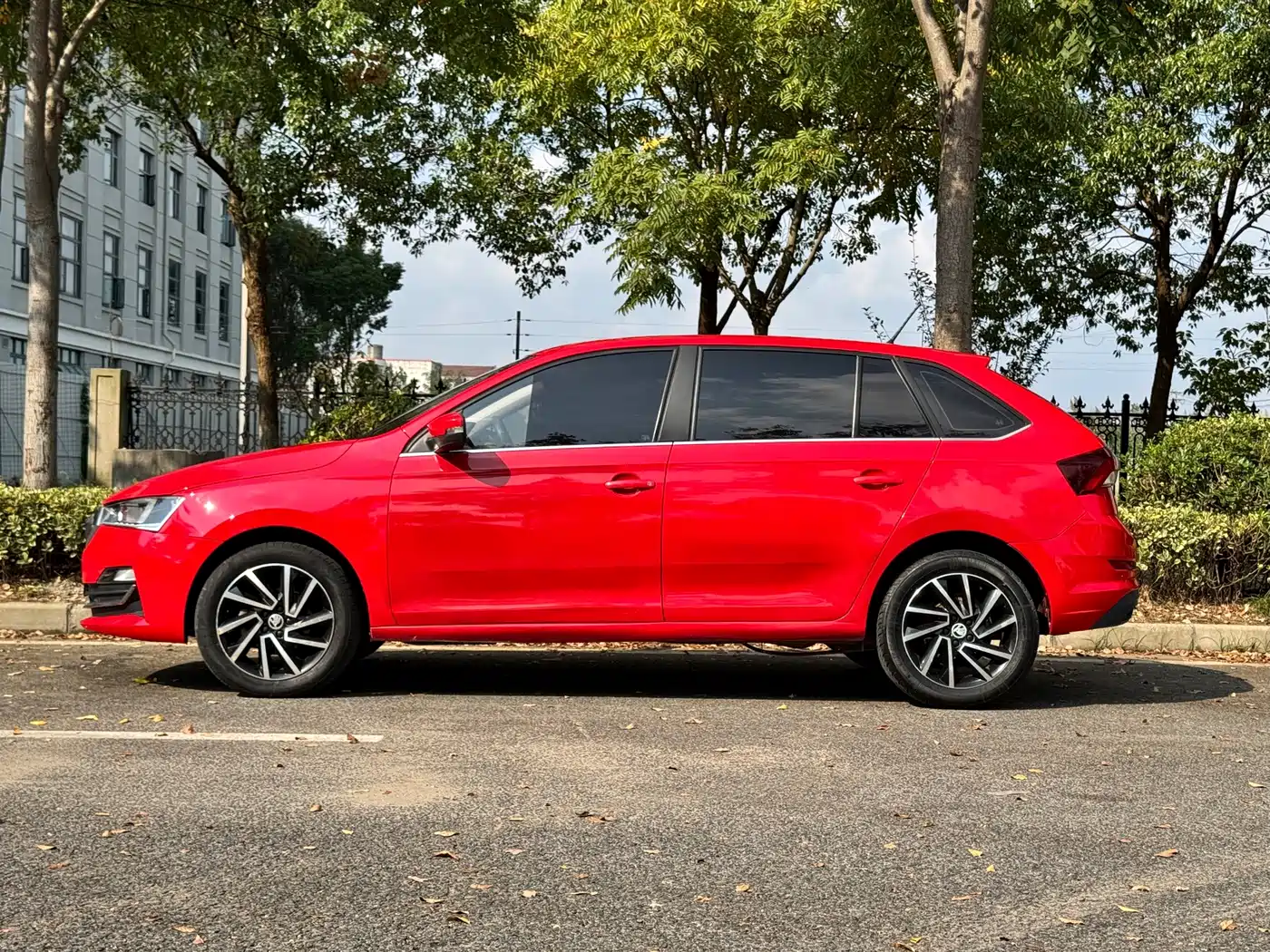 2020 Škoda Skoda Rapid Spaceback