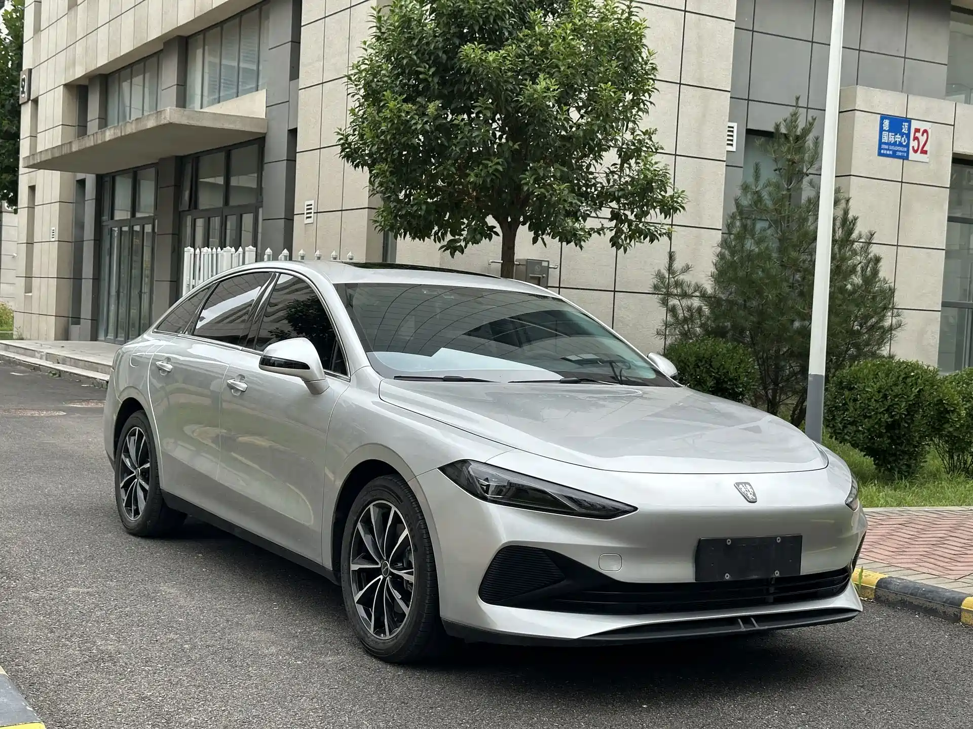 Фото 3 - Roewe D7