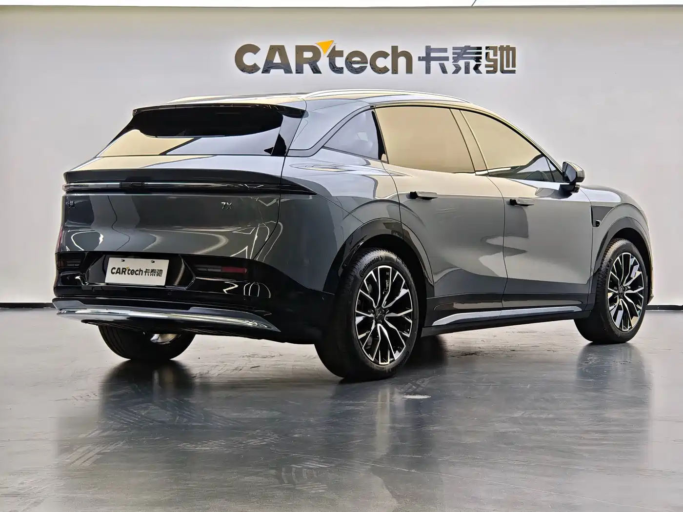 ZEEKR 7X 2025 2025 Model 75kWh RWD Smart Driving Edition