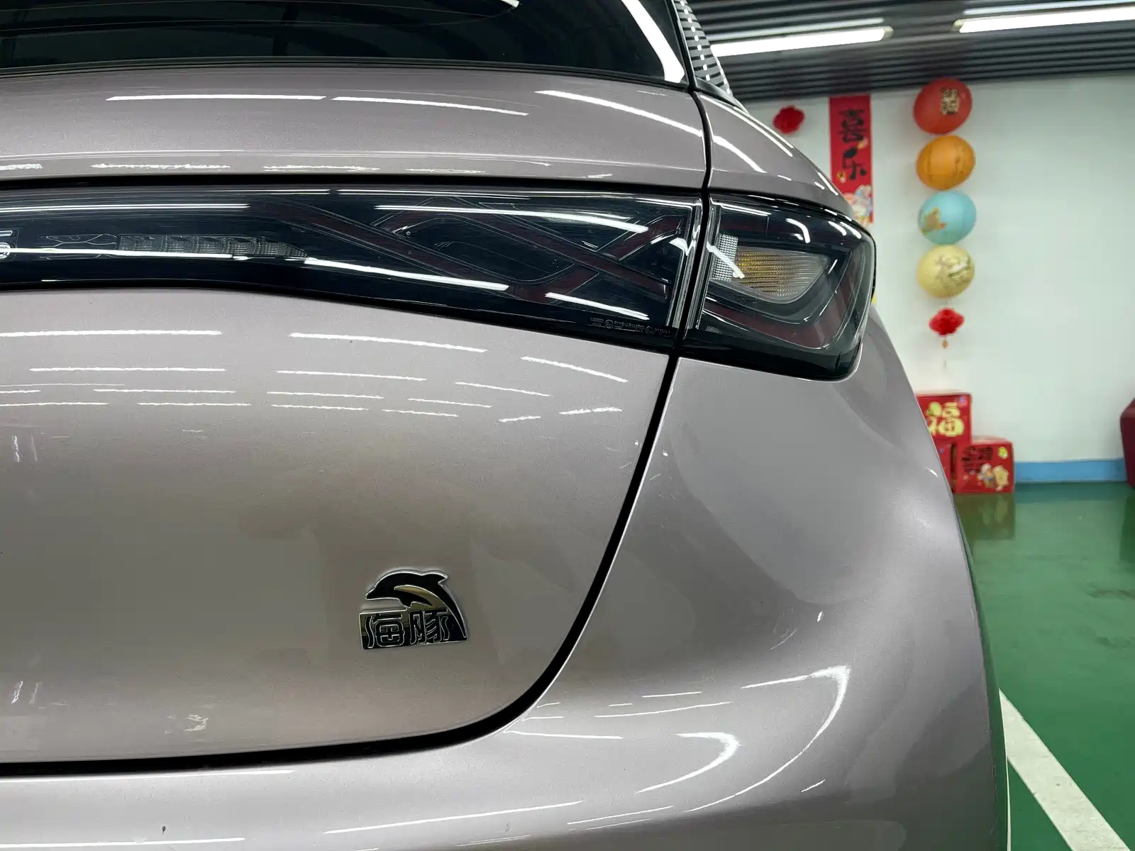 Фото 24 - BYD Dolphin
