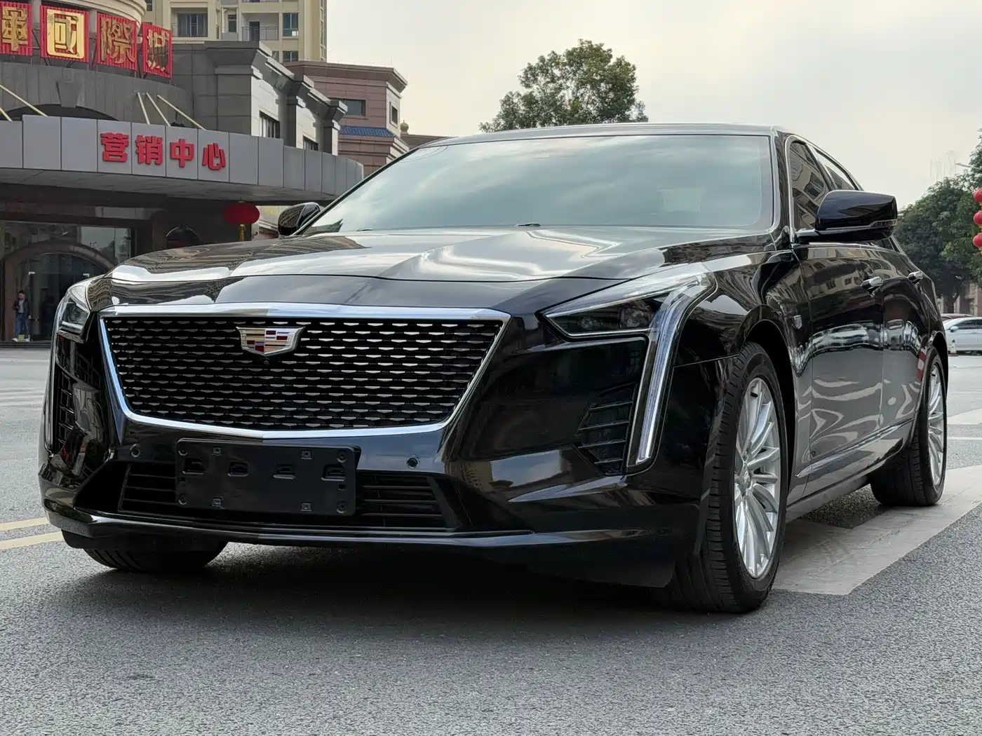 CADILLAC CT6
