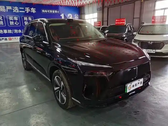 WEY Lanshan 2025 2025 AWD Max