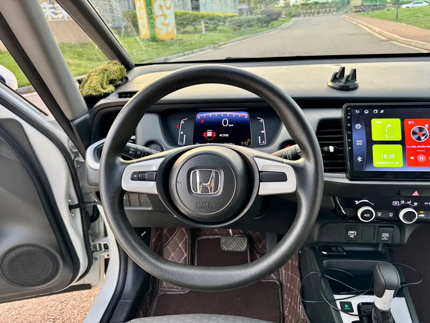 Фото 11 - Honda Fit