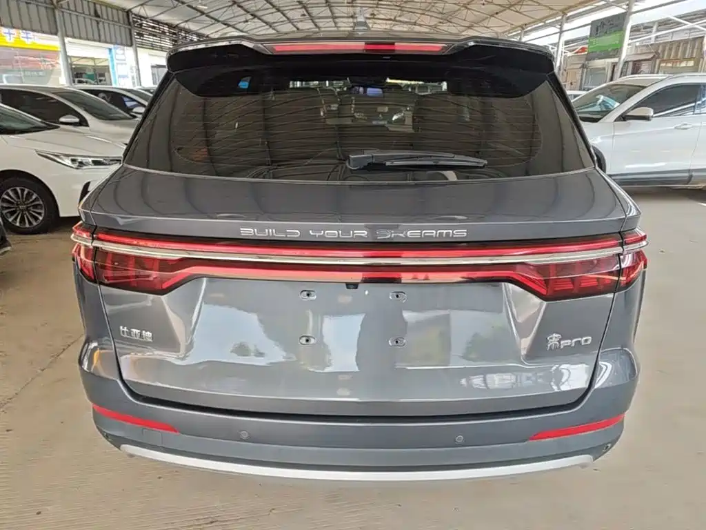 BYD Song Pro 2021 2019 1.5T Automatic Elite