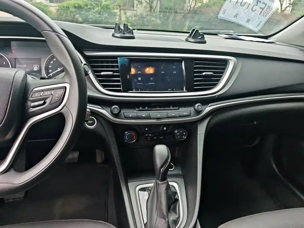 Buick Excelle 2023 2021 Facelift 1.3T Auto Mild Hybrid Progressive