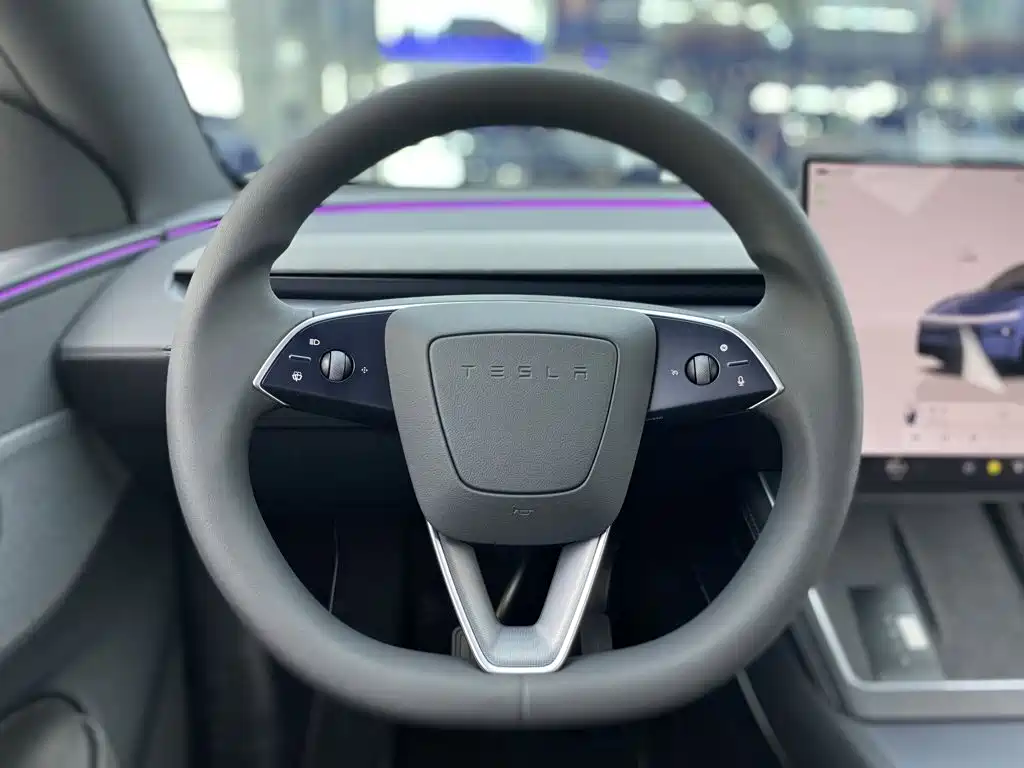 Tesla Model Y 2026 2026 Rear-Wheel Drive
