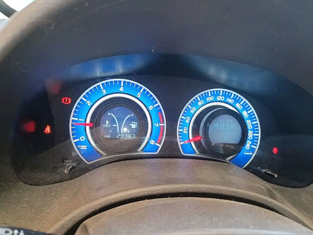 BYD L3 2015 2013 1.5L Automatic Comfort