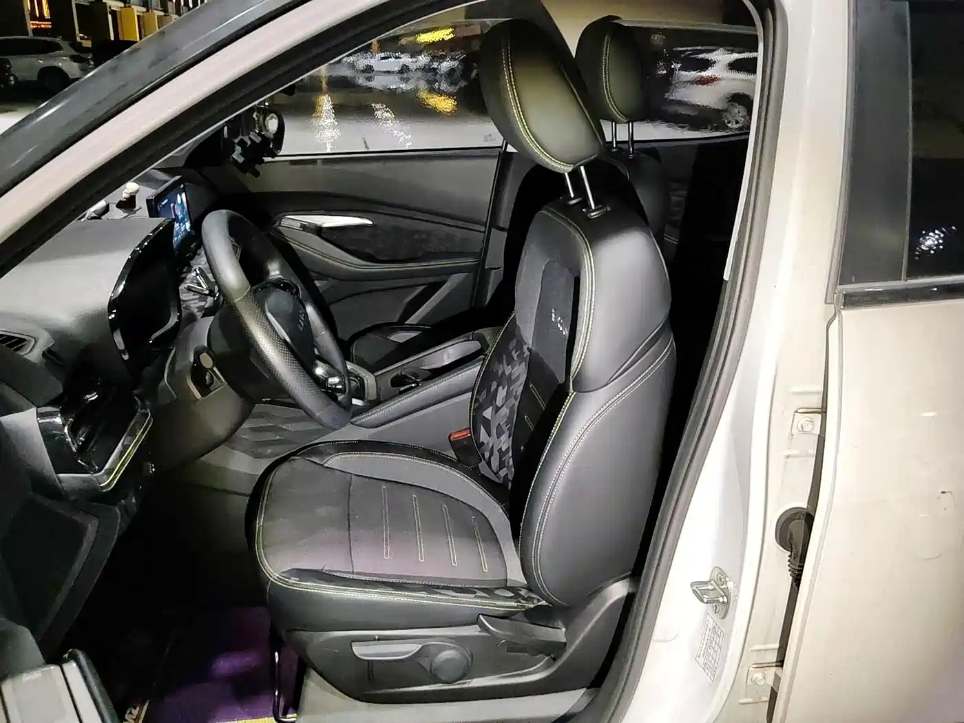 Baojun RS-3 2021 2020 1.5L CVT Smart Elite