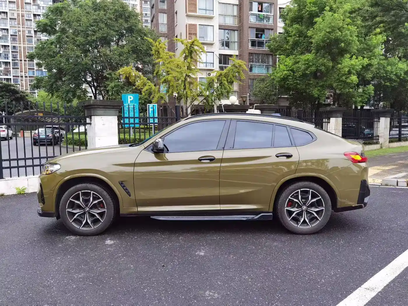 BMW X4 2023 2022 xDrive 25i M Sport Package