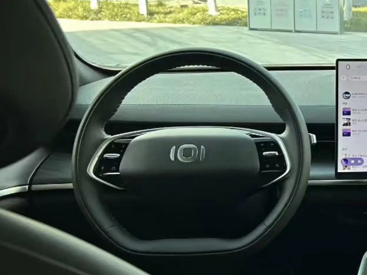 Changan Qiyuan A07 2025 2025 Pure Electric Deluxe Edition 625 Flagship