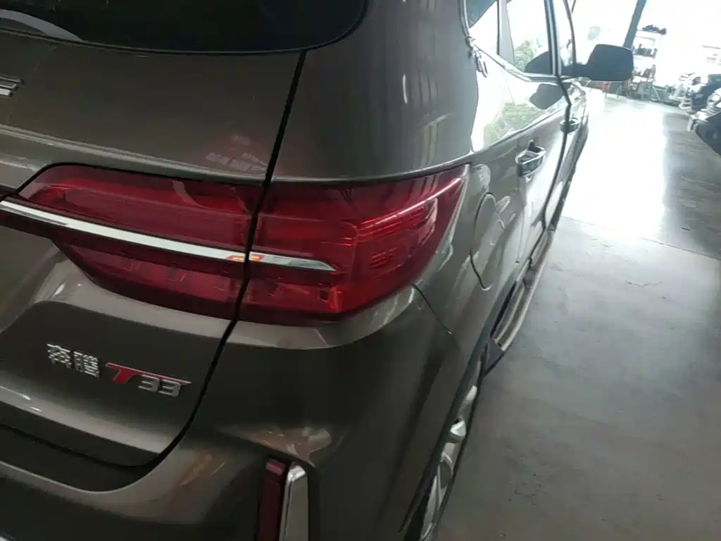 Besturn T33 2019 2019 1.6L Automatic Luxury China VI