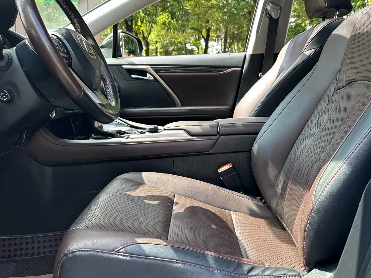 Lexus RX 2016 300 4WD Elegance Edition (China V) фото 8