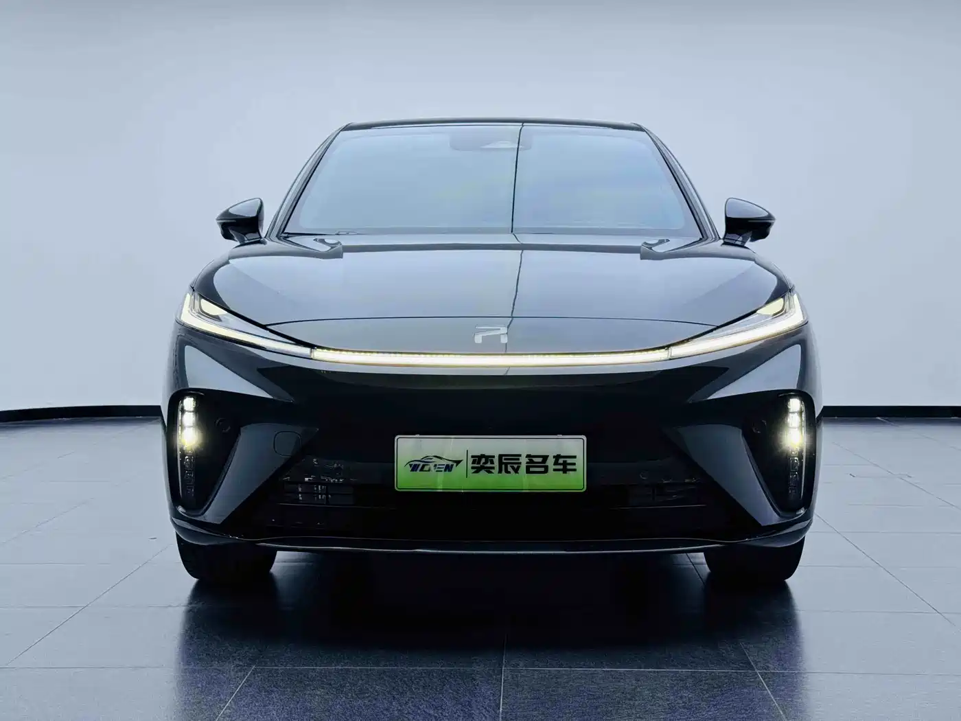 Roewe Feifan R7 2024 2023 Long Range Screen Dominator Edition