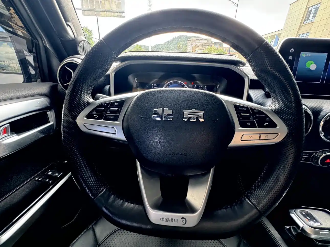 BAIC ORV Beijing Offroad BJ40 2023 2.0T Auto 4WD China Rally Champion Edition фото 10
