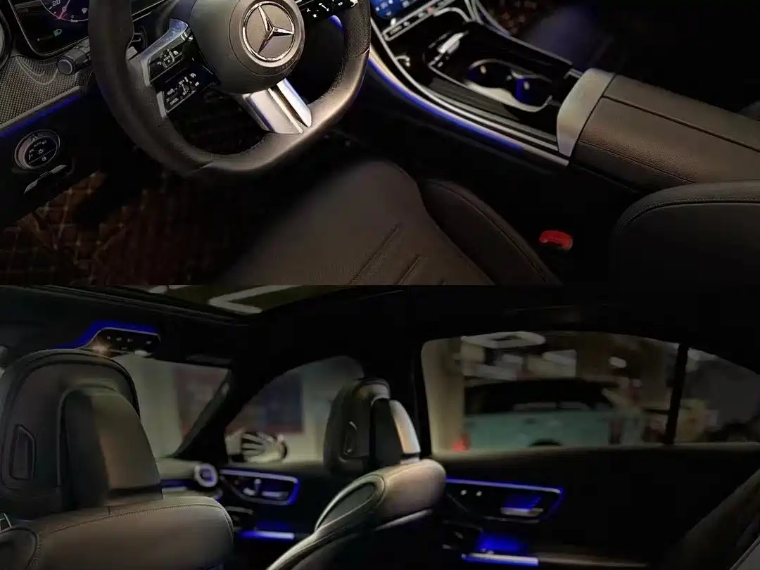 MERCEDES-BENZ CLASS C