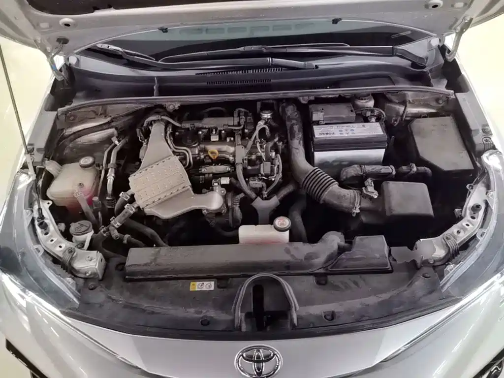 Фото 20 - Toyota Levin