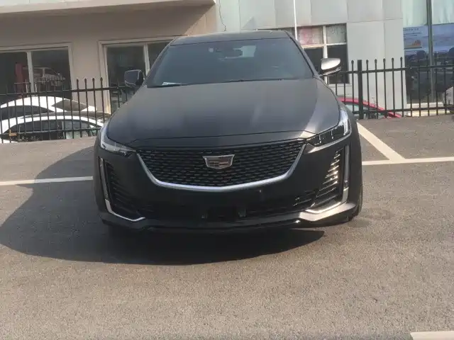 Cadillac CT5 2023 28T Luxury Style (Standard Edition) фото 2