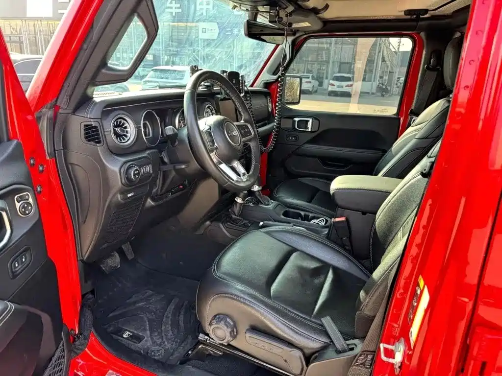 Jeep Gladiator 2023 2022 3.6L Pioneer Edition