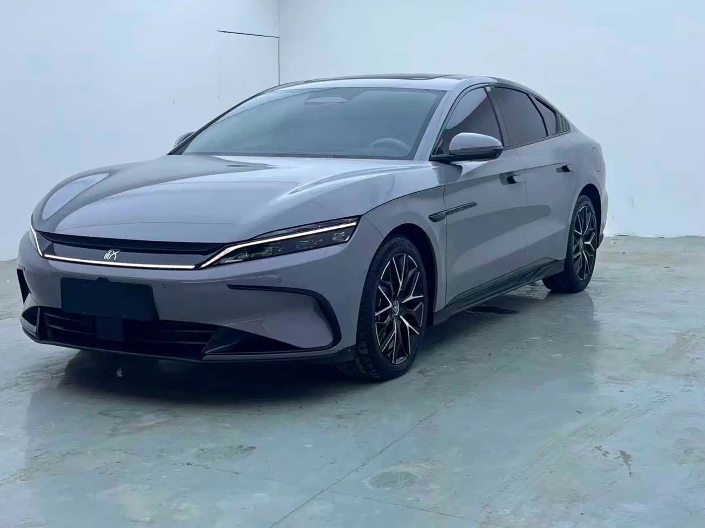 2026 BYD Han