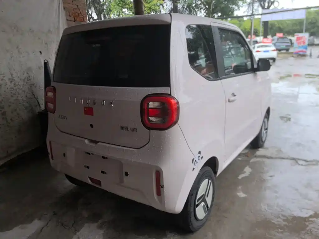 Lingbao Auto Lingbao Uni 2024 2022 Slightly Sweet Edition