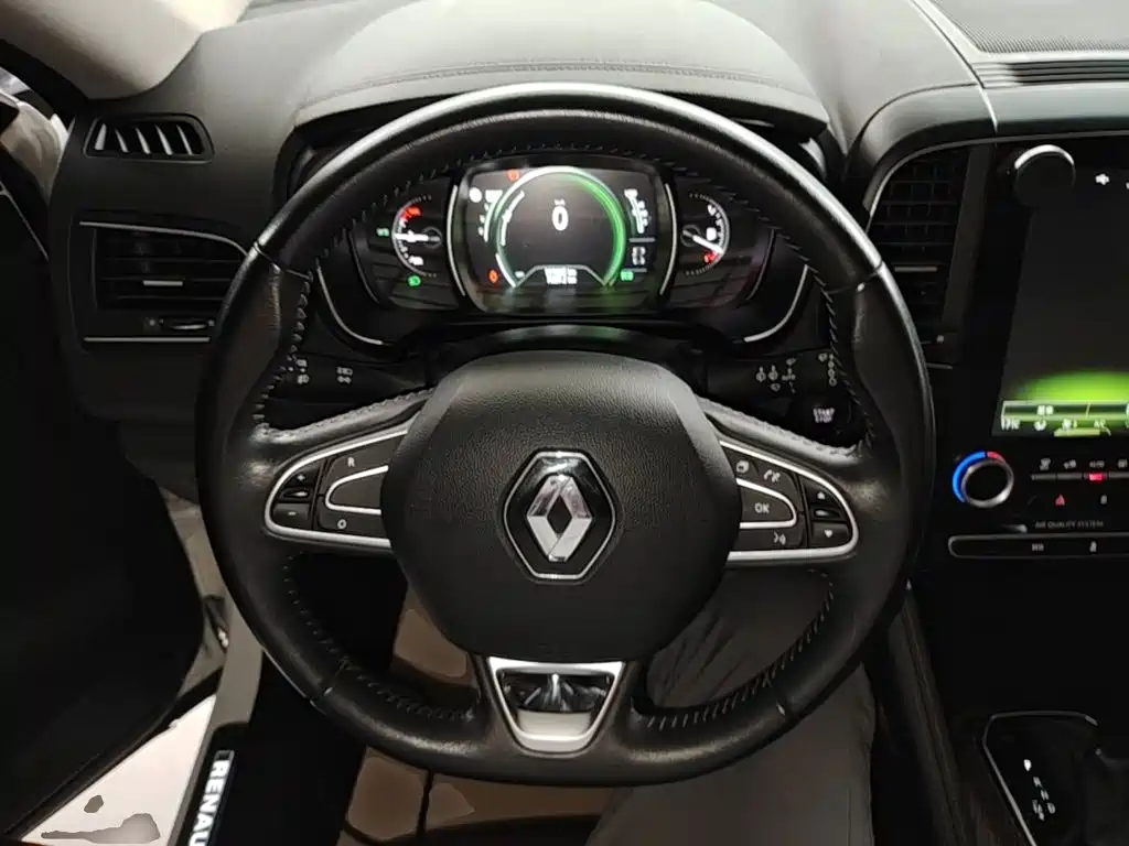 Renault Koleos 2018 2018 2.0L 2WD 120th Anniversary Limited Edition