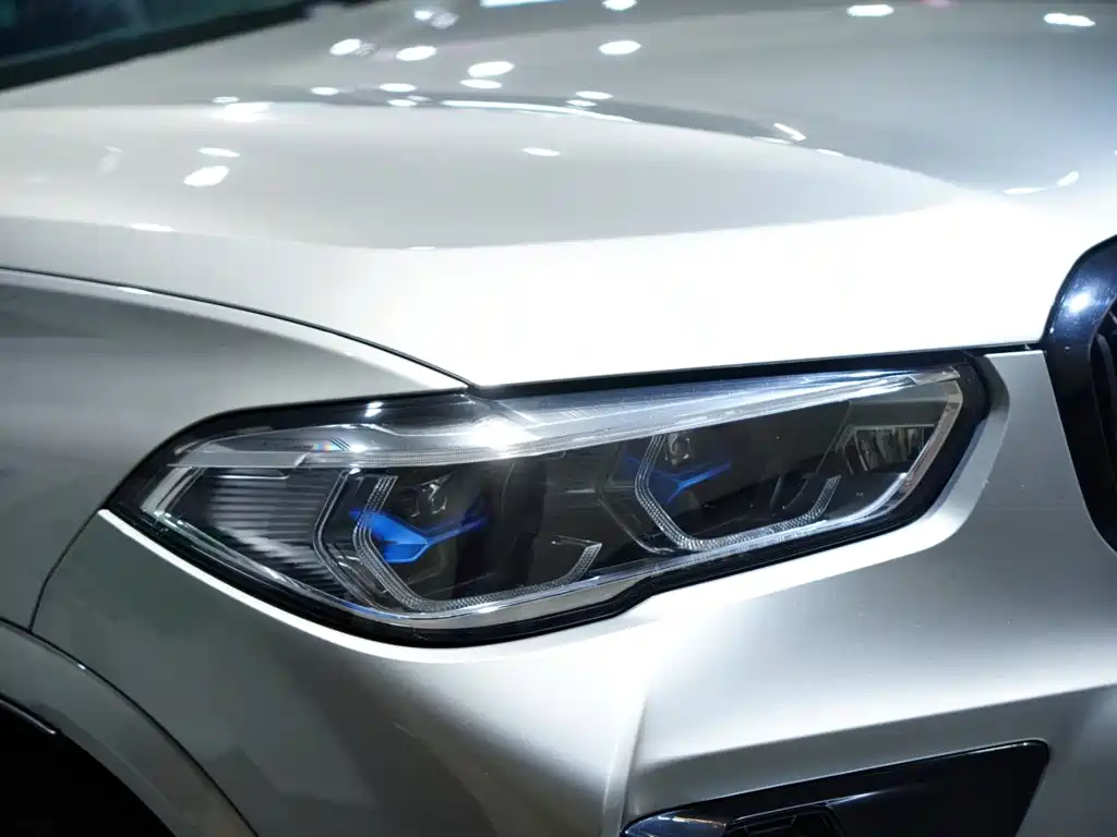 BMW X5 M 2022 2022 X5 M