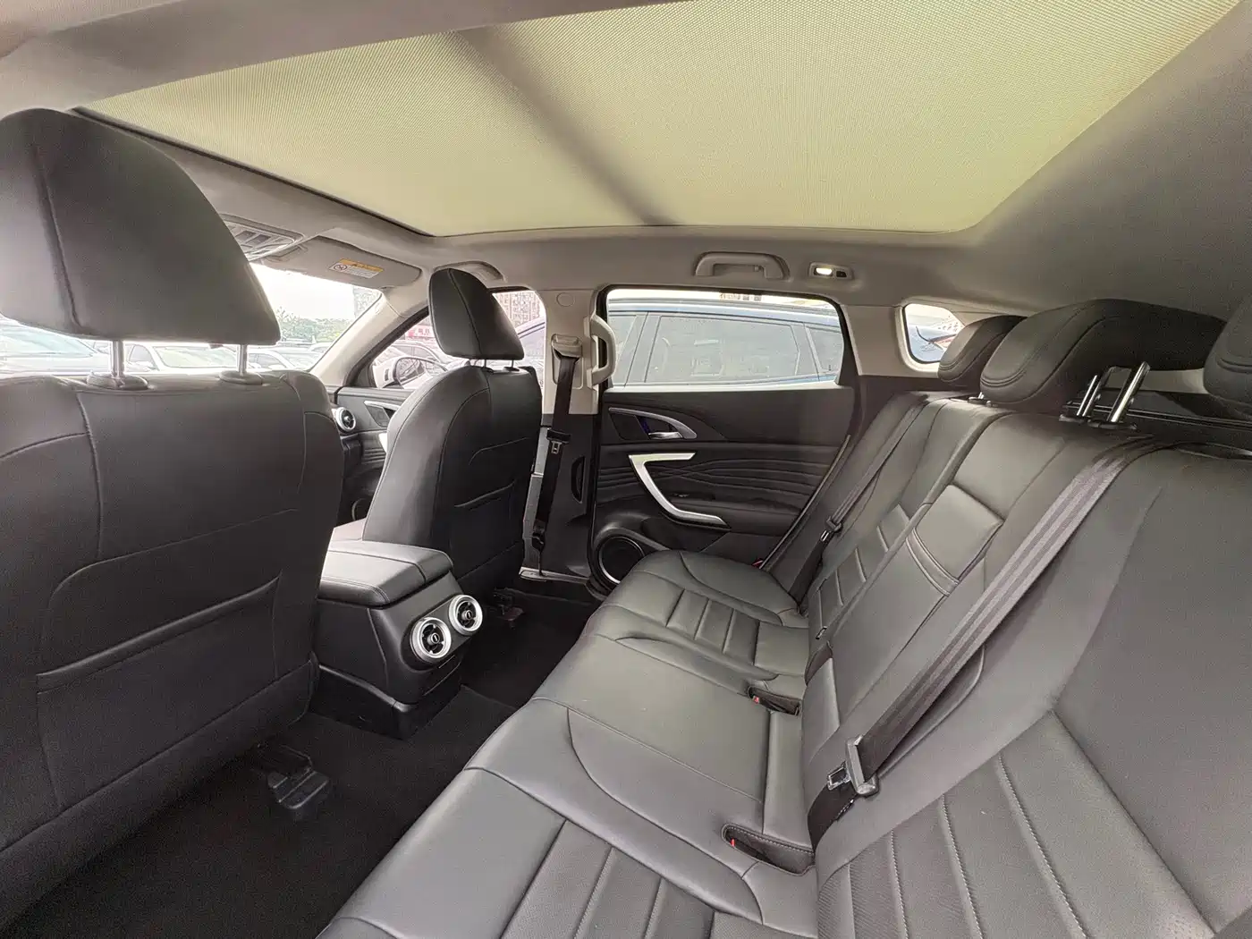 WEY VV7 2020 2020 2.0T Super Luxury
