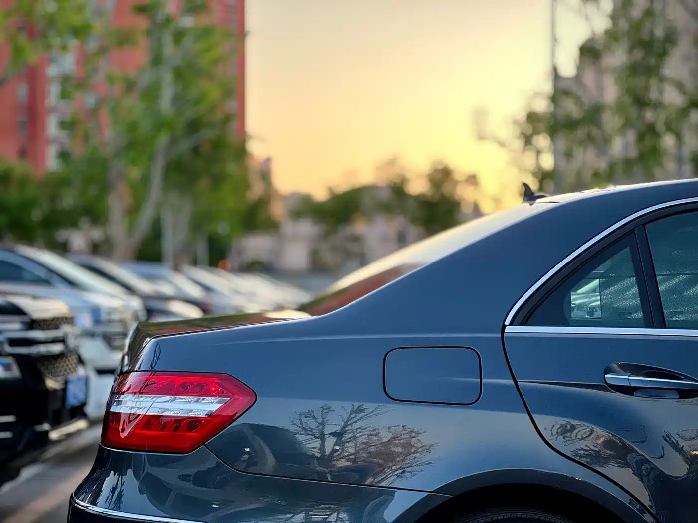 Mercedes-Benz E-Class 2010 E 300 L Fashion фото 44