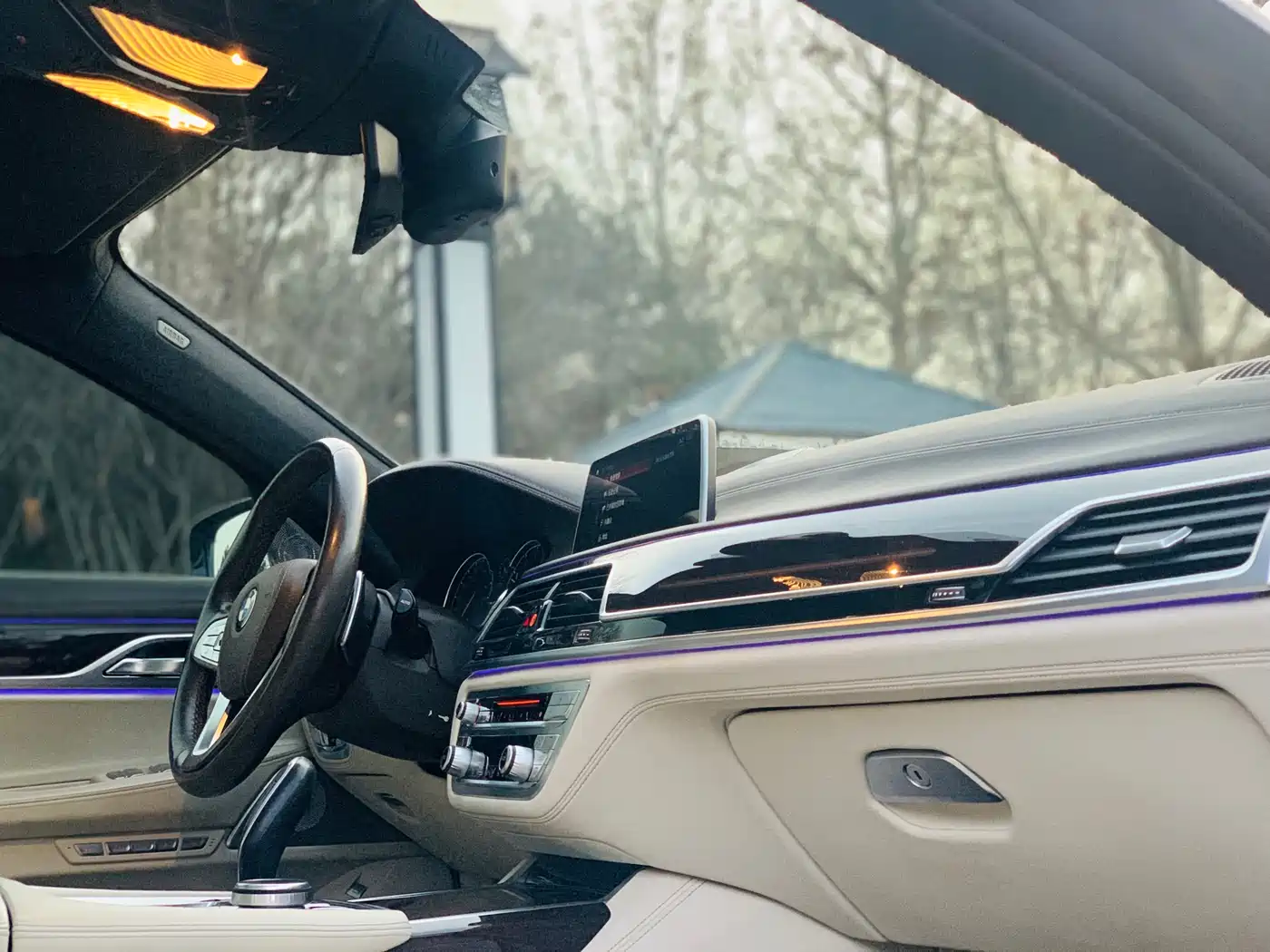 BMW 7 Series 2016 750Li xDrive 4-Seater фото 11