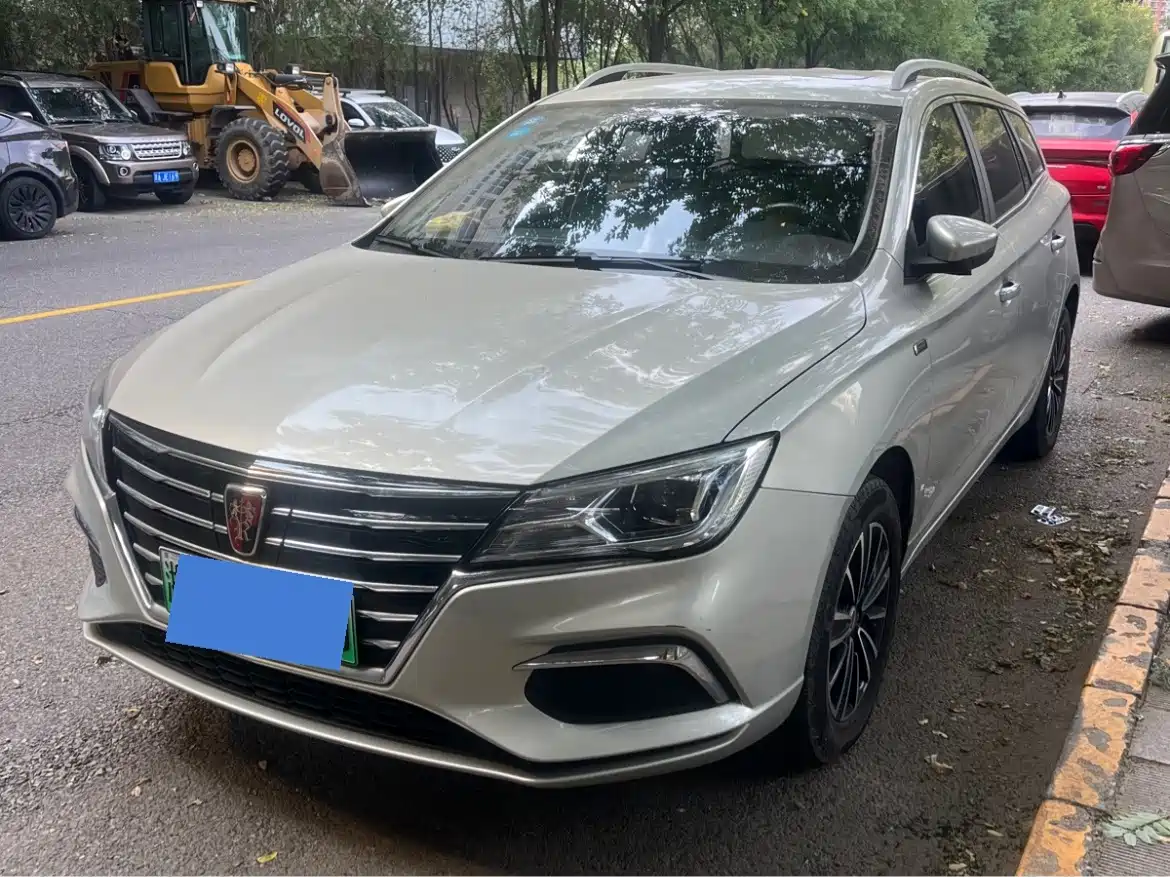 Roewe Ei5 2019 2019 Model Smart Connect Flagship Edition