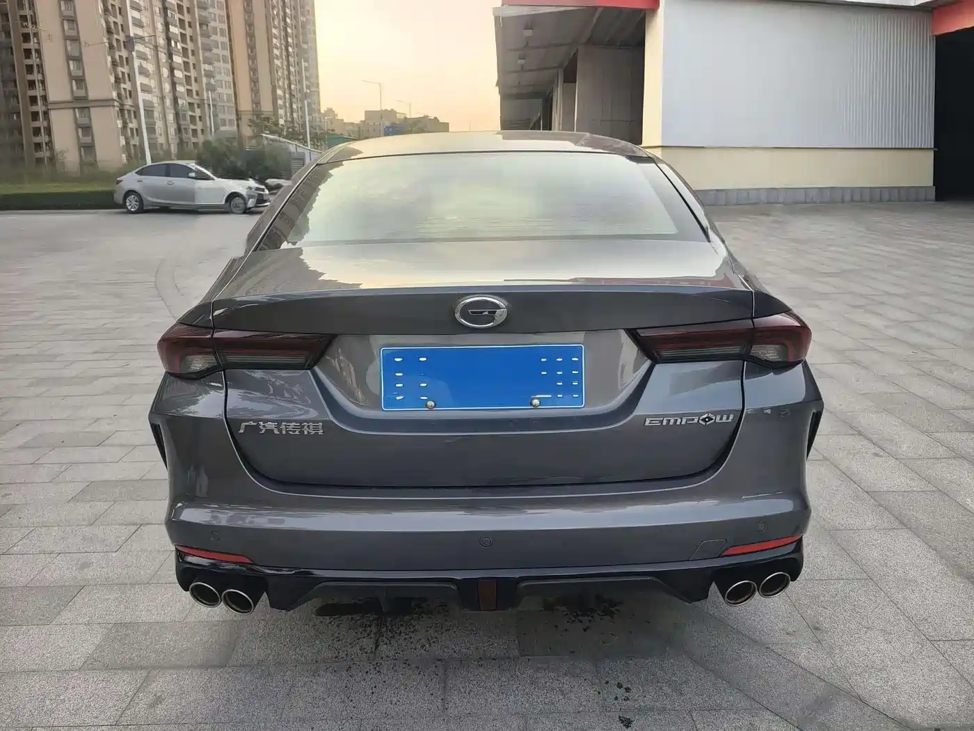 GAC Trumpchi Trumpchi Emkoo 2021 270T DCT J15 Edition фото 11