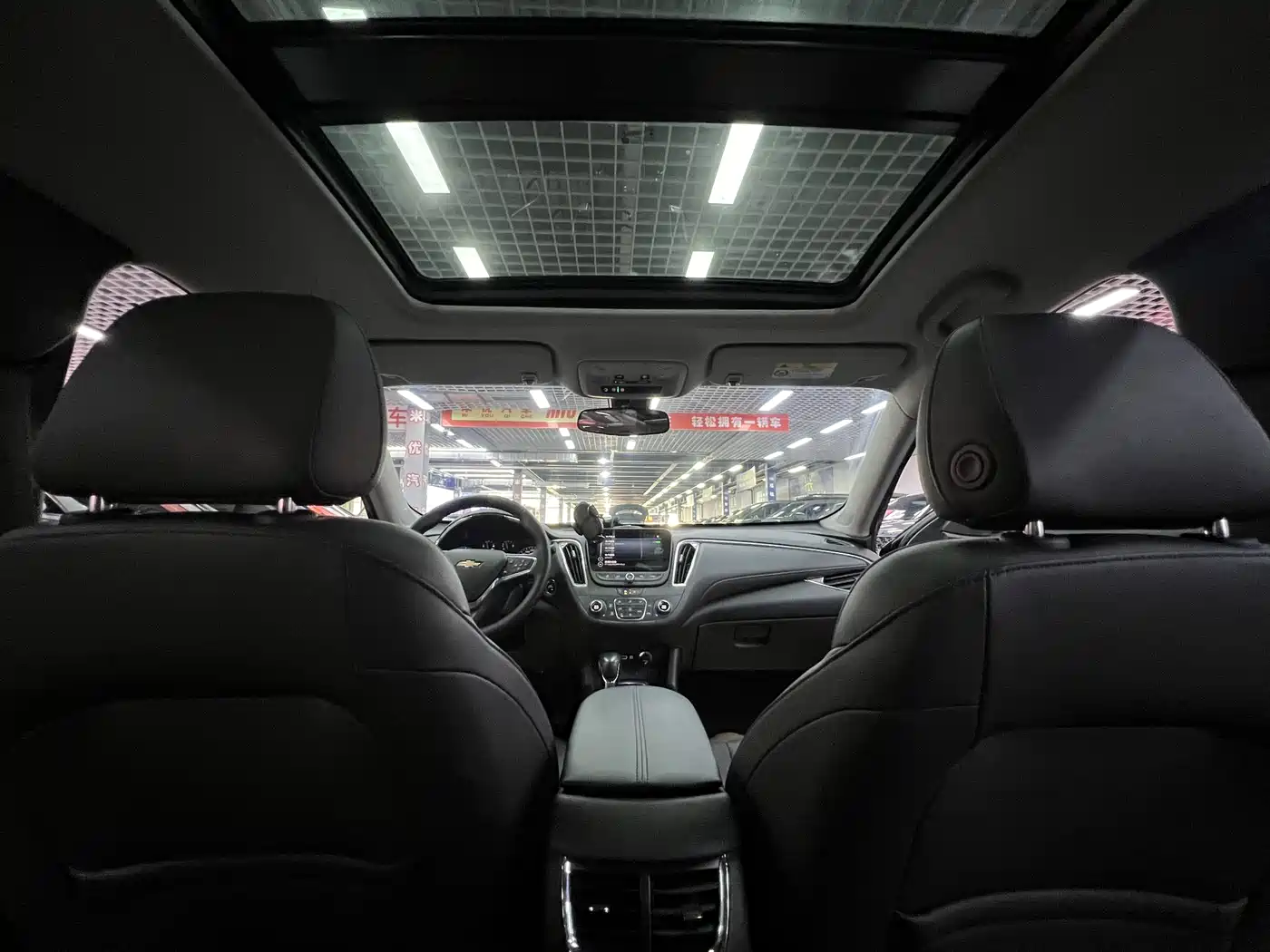 CHEVROLET MAI RUIBAO XL