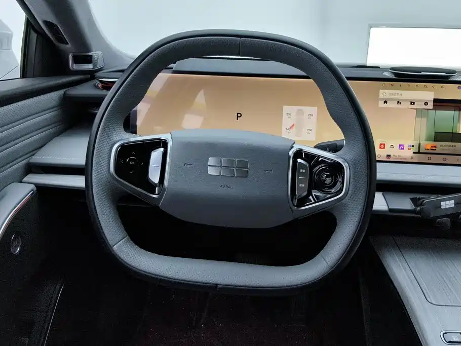Geely Galaxy Galaxy E8 2024 2024 665km RWD Starship Voyager Edition