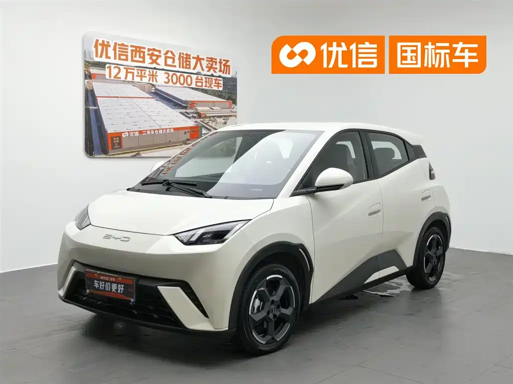 BYD Seagull 2023 Freedom Edition
